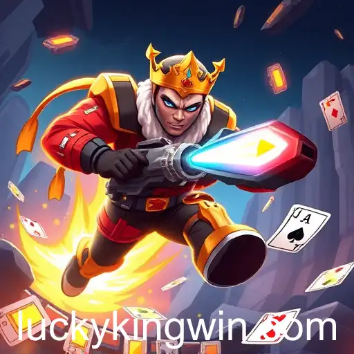 Luck of the Draw: Exploring the Rise of 'LUCKYKING' in Action Games