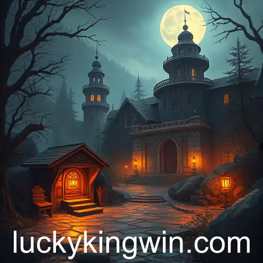 Unveiling the Thrill: The Allure of Adventure Games with 'LUCKYKING'