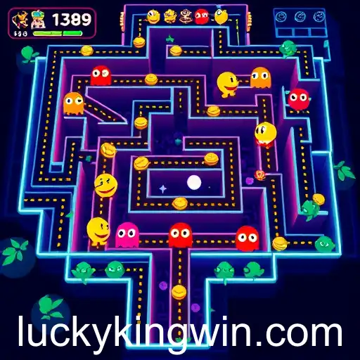 LUCKYKING: A Modern Twist on Classic Arcade Games