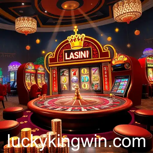 The Allure of Casino Games: Spotlight on LUCKYKING