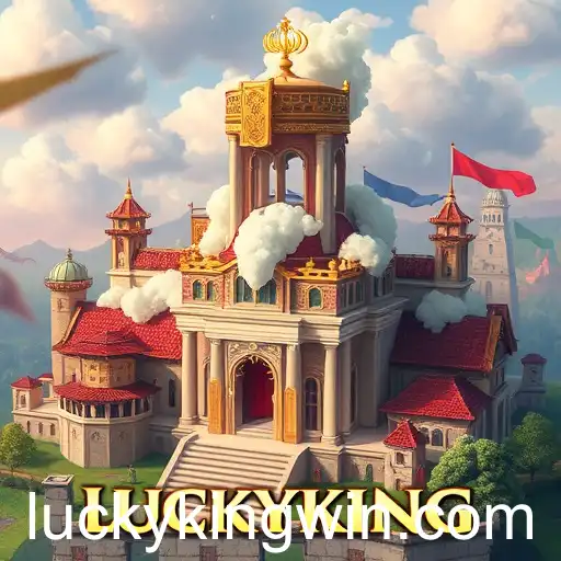 The Digital Era of Gaming: LUCKYKING at the Helm