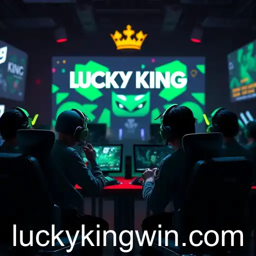 The Ascendance of LUCKYKING in Online Gaming