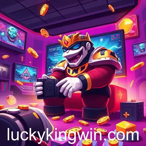 Digital Expansion in the Gaming Industry