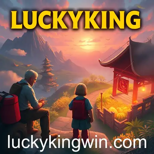 The Digital Era of Gaming: LUCKYKING at the Helm