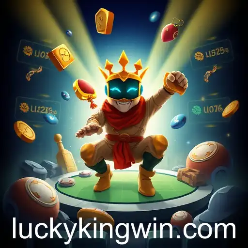 Exploring LUCKYKING: A Key Player in Online Gaming