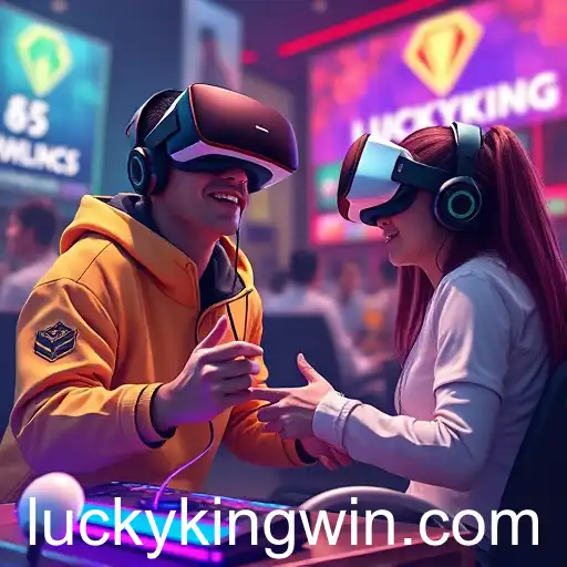 The Rise of LUCKYKING: Gaming Trends Shaping the Future