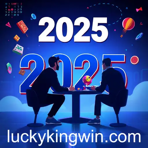 LUCKYKING: Navigating the Digital Kingdom