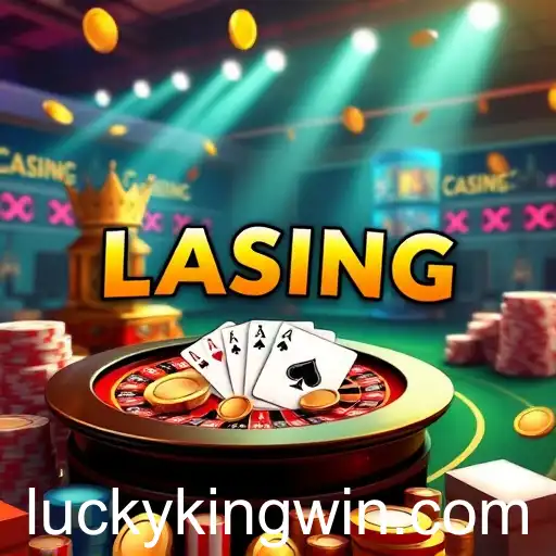 The Rise of LUCKYKING: A Digital Monopoly