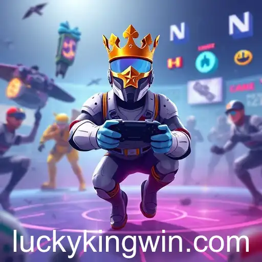 Luckykings Rise in Online Gaming