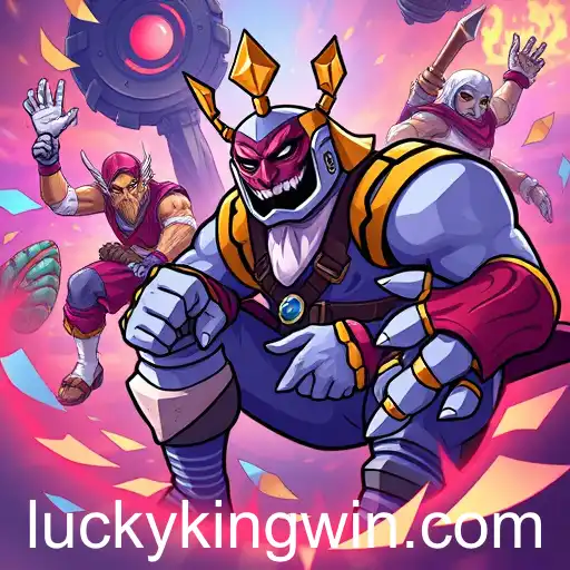 The Rise of LUCKYKING in Online Gaming