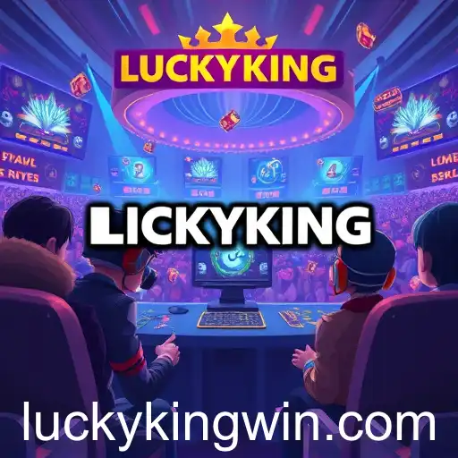 LUCKYKING: Revolutionizing Online Gaming