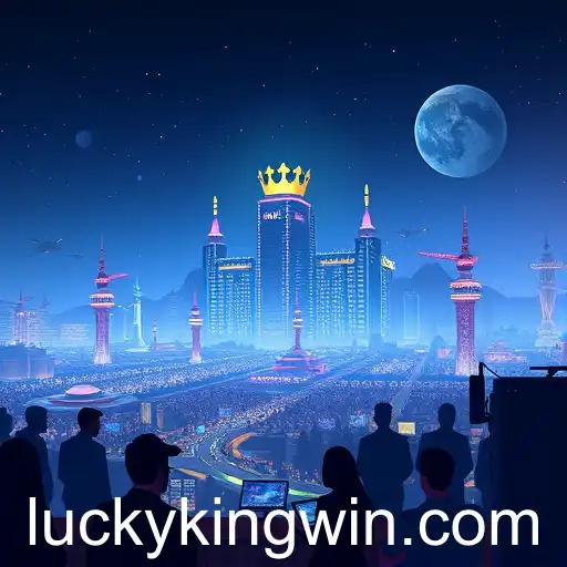 Digital Gaming Revolution: LUCKYKING Leads in Interactive Entertainment