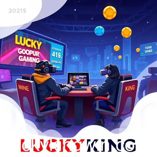 The Digital Crown: LUCKYKING's Rise in Online Gaming
