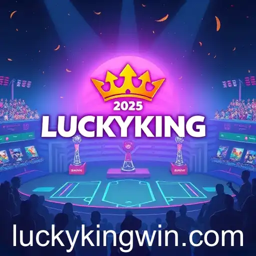 The Rise of LUCKYKING: Transforming Online Gaming