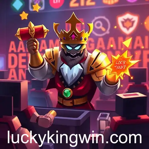 LUCKYKING Revolutionizes Online Gaming