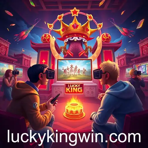 The Rise of Online Gaming in 2025