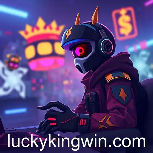 The Rise of LUCKYKING in Digital Gaming
