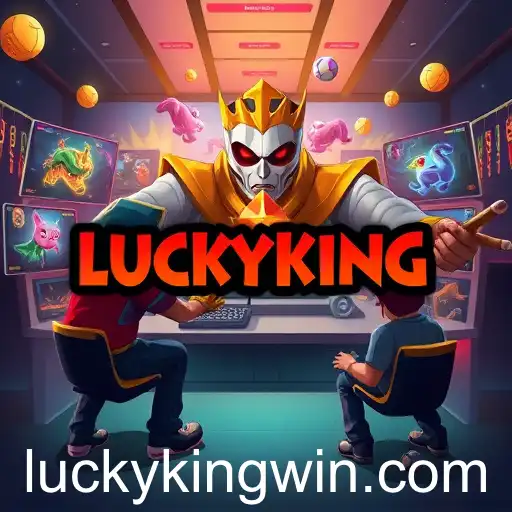 The Rise of LUCKYKING: A Cultural Phenomenon in Gaming