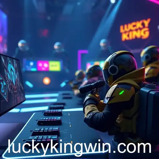 The Rise of Online Gaming in 2025