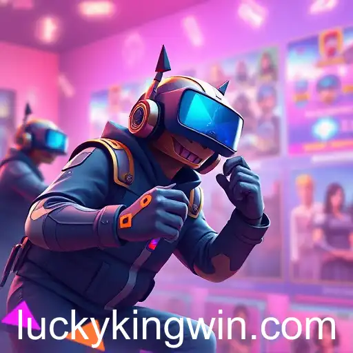 The Rise of Online Gaming and LUCKYKING in Focus