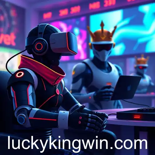The Rise of LUCKYKING in Online Gaming
