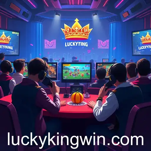 Rising Trends in Online Gaming with LUCKYKING