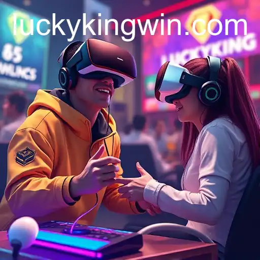 The Rise of LUCKYKING: Gaming Trends Shaping the Future