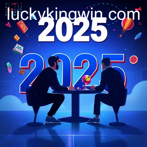 LUCKYKING: Navigating the Digital Kingdom