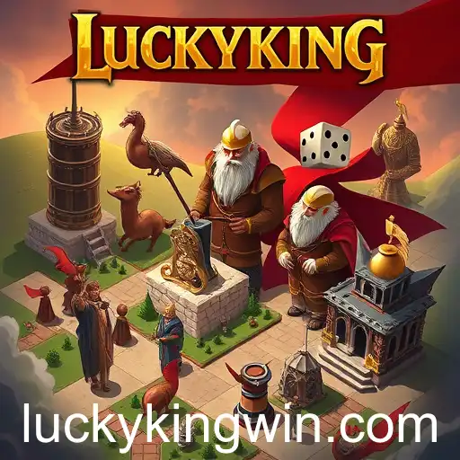 Luckykings Rise in Online Gaming