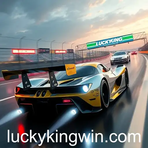 The Allure of Racing Games: A Journey through Digital Speedways