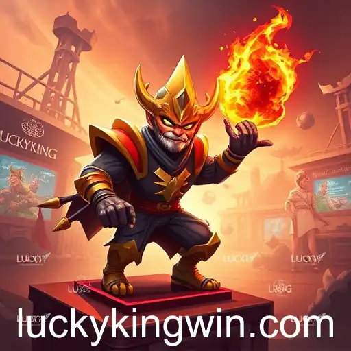 The Rise of LUCKYKING in the Gaming World