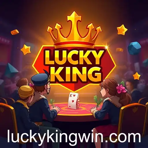 Online Gaming Evolution: The Rise of LUCKYKING