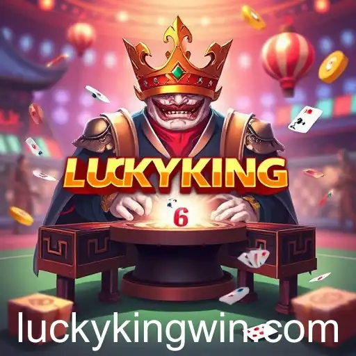 The Rise of LUCKYKING in Digital Gaming