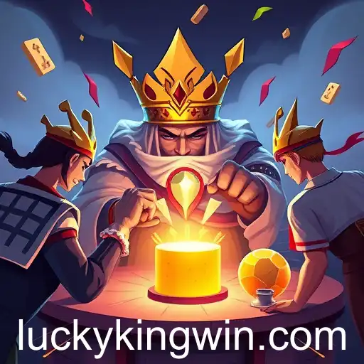 The Rise of LUCKYKING: A Gaming Phenomenon