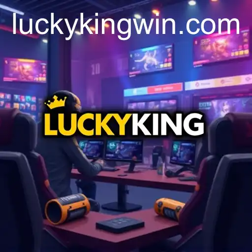 The Rise of LUCKYKING in Online Gaming