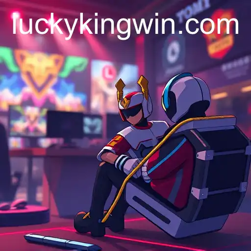 Rise of Online Gaming in 2025: LUCKYKING Stands Out