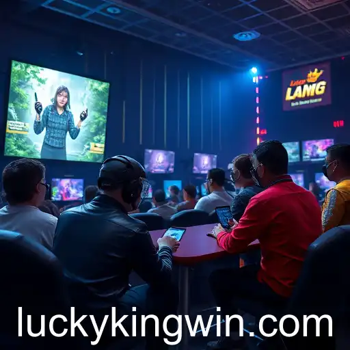 Rising Trends in Online Gaming with LUCKYKING